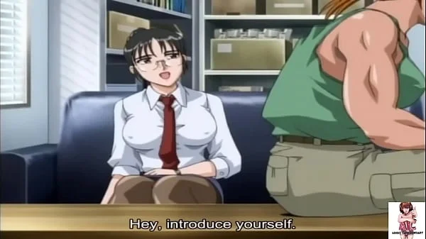 Adult Commentary Presents ~ Women at Work aka Exposition the Hentai and Racoons for Management