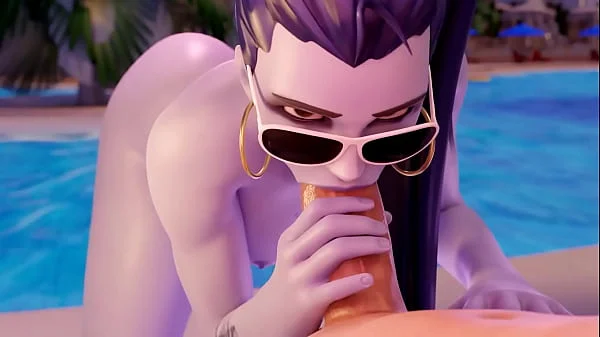 3D Compilation: Overwatch Blowjob Deepthroat Missionary Doggystyle Fuck Dva Brigitte Widowmaker Uncensored Hentai