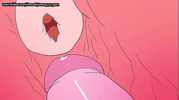 Green woman fucked by normal man and he cums inside her