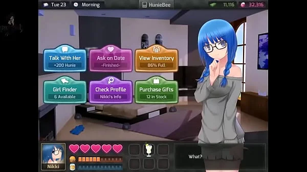 Huniepop Uncensored Part 11