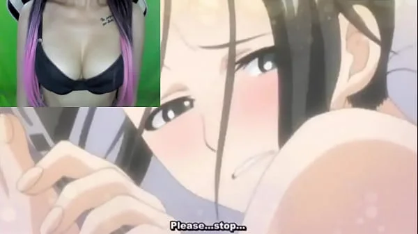 Buenos amigos intercambian a sus esposas para tener sexo con ellas - Hentai Hitozuma Koukan Nikki Capitulo 1