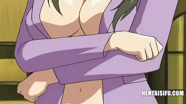 Uninterested StepSon & Manic StepMom - Uncensored Hentai