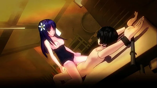 Bandage Games [3D Hentai, 4K, 60FPS, Uncensored]