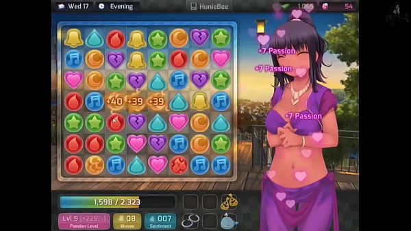 Huniepop Uncensored Part 8