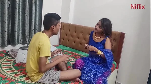 Newly Married Indian Girl With Her Skinny Hot Devar Hardcore Fuck