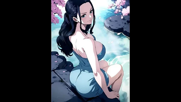 Nico Robin French JOI - JOI en français