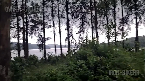 Fucking QweenSG at the lake house and cumming in her mouth!