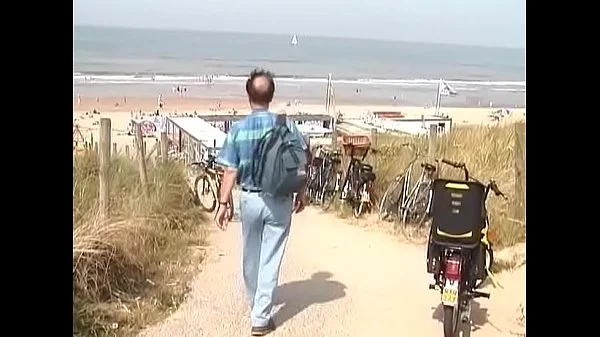 sex op de pier in scheveningen