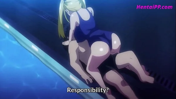 Hot Blonde Girl Get Fucked At Pool