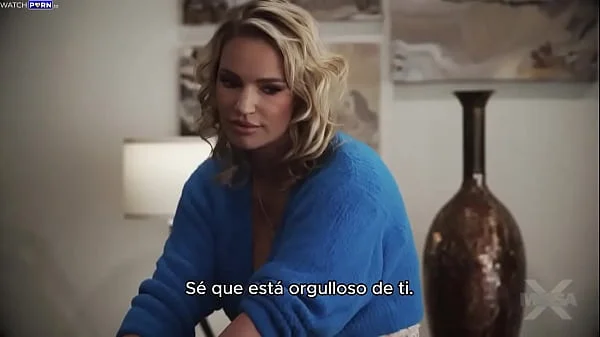 Un momento con madrastra. sub español. ver completo en: pornsuborg
