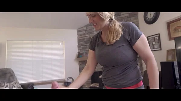Sensual Massage From My Friends Hot Mom Joslyn Jane WCA Productions