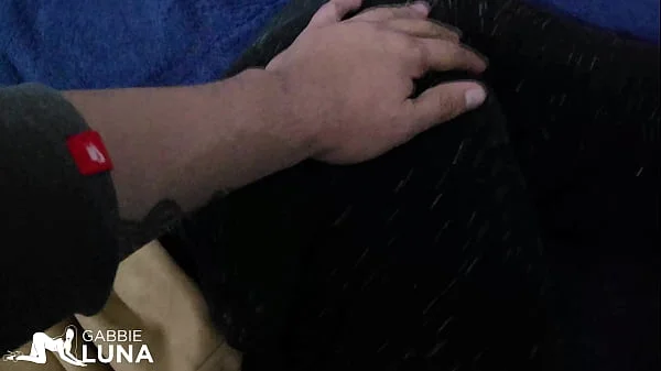 Gozei Dando a Bucetinha e Ele Disse que ia Colocar só a Cabeça do Pauzão no Meu Cuzinho!