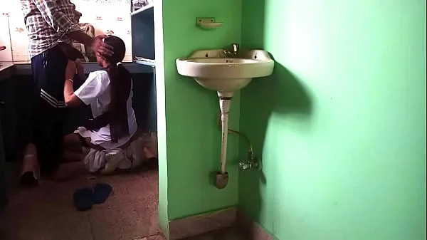 Indian Couples Sex In Kitchen