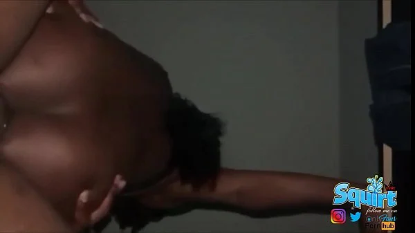 SCOTIA BANK TELLER RIDE MY DICK AND SQUIRT( )
