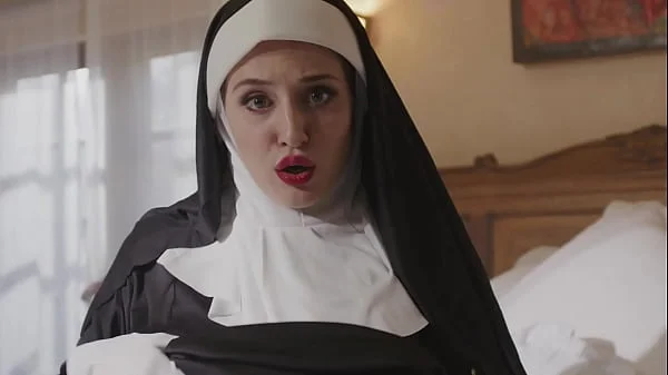 THICC Nun Wants You To Repent For Your Sins