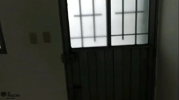 No imagine que la vecina fuera tan cachonda y me chupara la polla PARTE 1