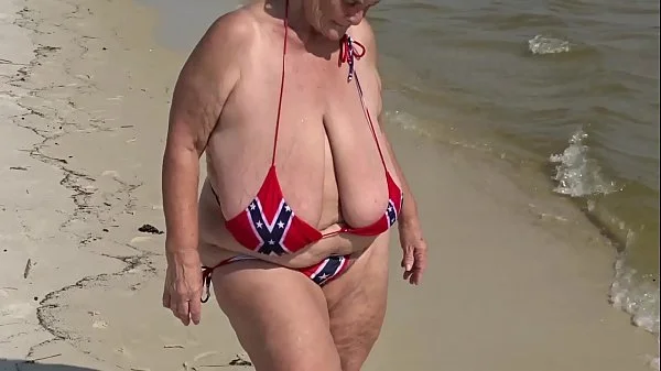 Beach Rebel Titty Breaker