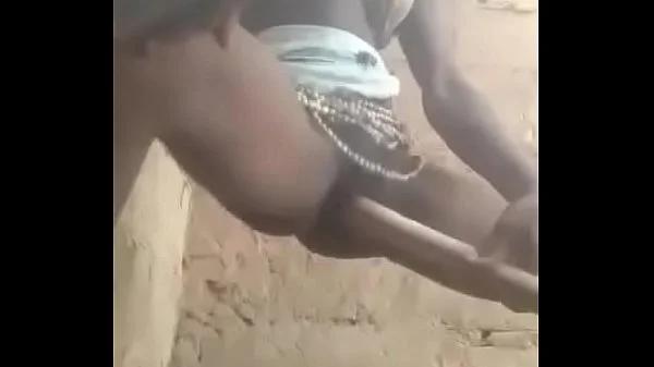 African girl stick fuck