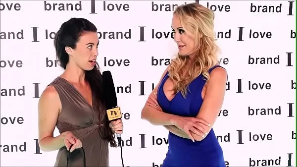 Pornstar Brandi Love gets big cock at SinfulXXX