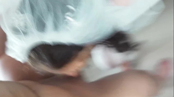 Fucking the bride Evilyn Jezebel in w.eeding sex and turn her into real cheating hot wife that loves anal -WHORNYFILMS.COM