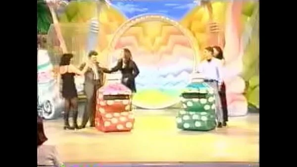 Italian Strip Game Show 7