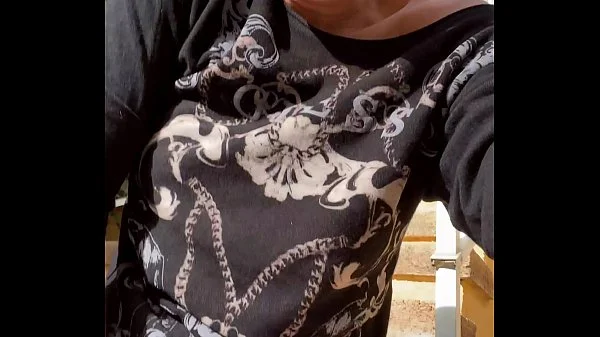 Masturbated publicly in front of my house until orgasm