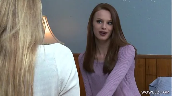 So Adira, Think You're A Lesbian?! - Jillian Janson, Adira Allure