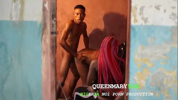 After much and drinking, me and my girlfriend fucked two d. Barons in the Jamaican Ghetto