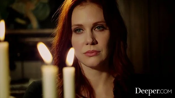 Deeper. Maitland Ward has her darkest desires fulfilled