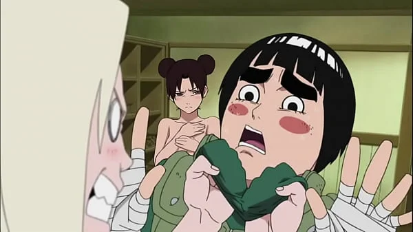 Naruto Girls bath scene [nude filter] 2