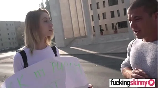 Fuck my Pussy, Not the Planet!