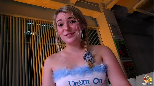 The girl next door is a Peeping Tom and really a slut next door who needs a good fucking!