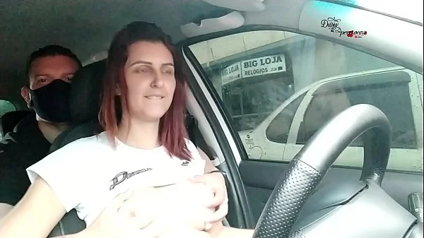 dirigindo como uber pelas ruas do centro de porto alegre - Pernocas - Odin Gaucho