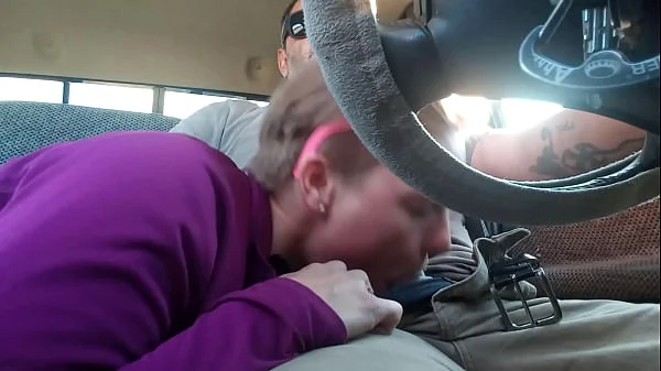 Sucking dick