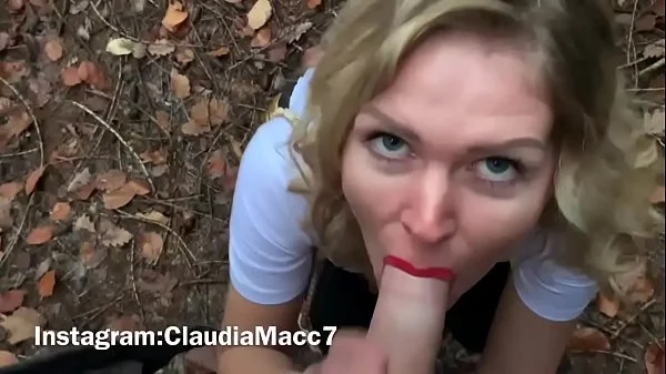 lost in the woods