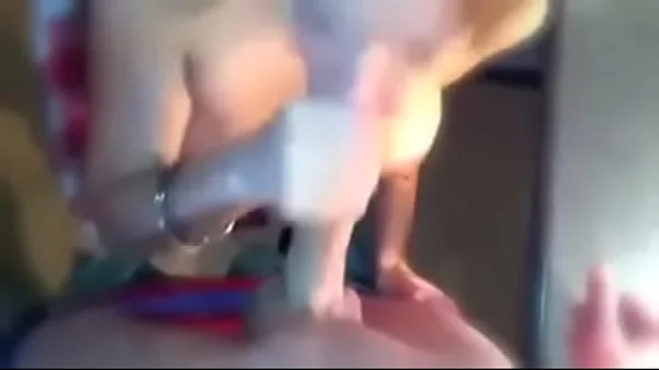 Great Blowjob Followed by Real Cum Kiss