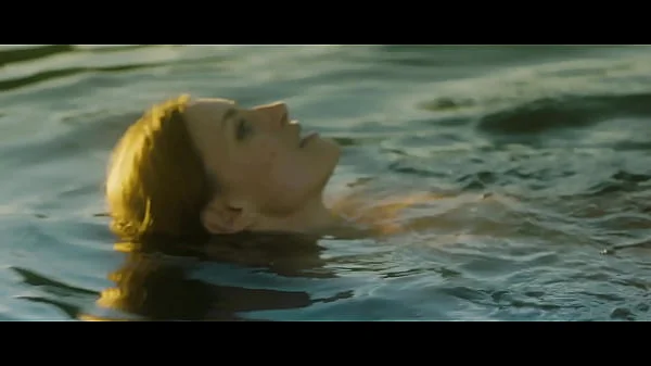 All clothes stolen and robbed naked rich woman on the lake while skinny dipping. ENF