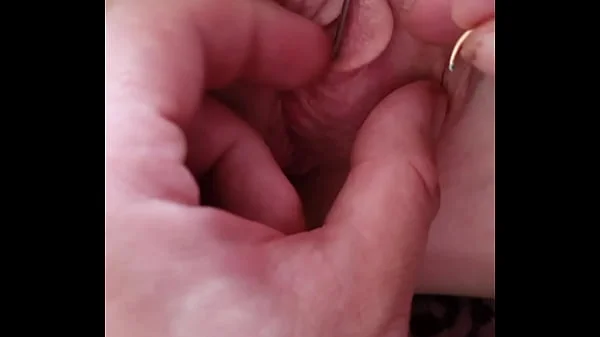 Piercing my wife's vch clit hood