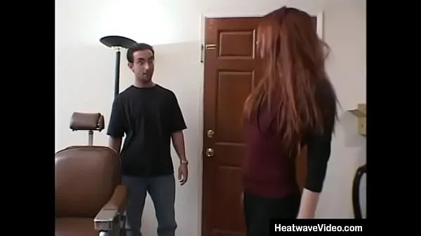 Grandma with big tits is sexually frustrated