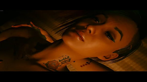 Cyberpunk 2077 Judy