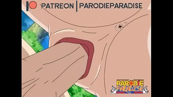 Cynthia hentai