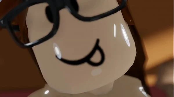 Roblox [Busty White Girl Gets Used How She Should Be]