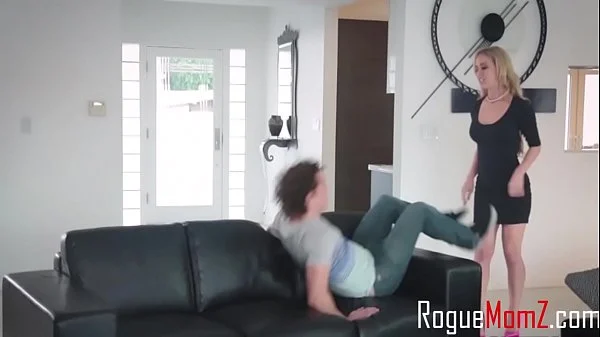 step Mom Steals Daughter's Boyfriend For A Fuck- Cherrie De Ville & Karter Foxx