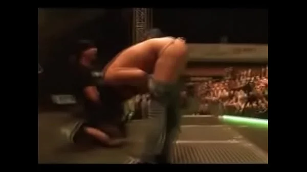 Topless and Nude Girls on Stage - Compilation