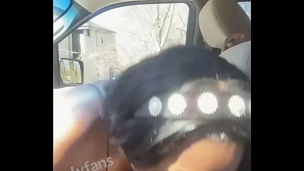 I sucked my uber drivers dick