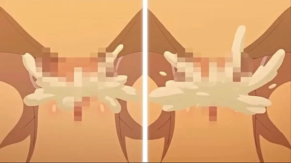 Isekai Cum compilation 3