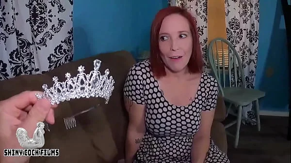 Extorting the Prom Queen - Shiny Cock Films