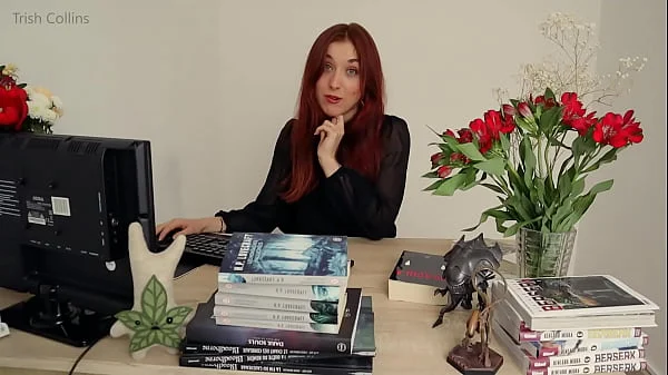 JOI ROLEPLAY – The Book Seller.