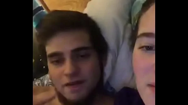 White couple goes wild on periscope