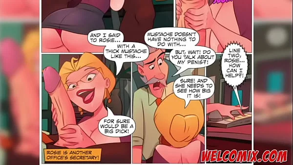 Size does matter? - The Naughty Home Tittle 49